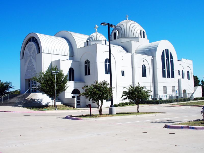 Church Ramp Installation