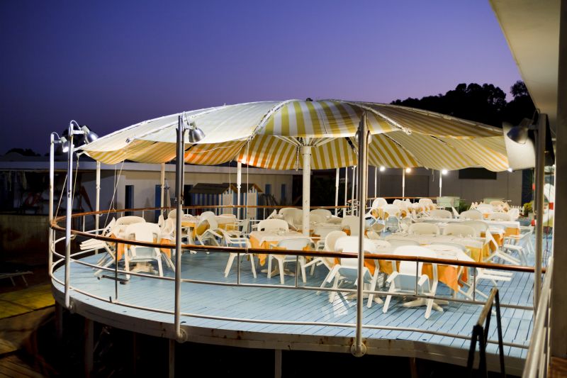 Optimal Weather for Deck Work