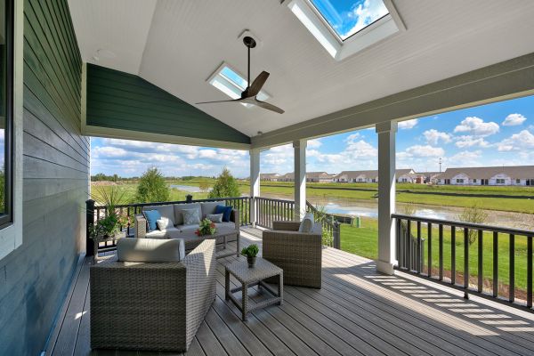 Cost of Covered Deck Installation in Gig Harbor