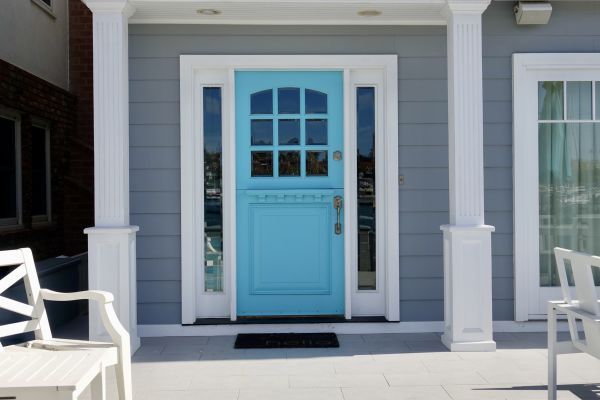 Front Porch Repair in Gig Harbor