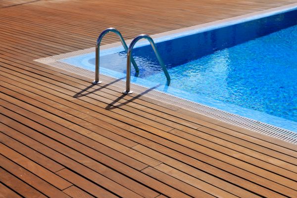 Teak Deck Repair in Gig Harbor