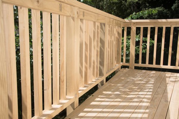 Deck Repair in Gig Harbor