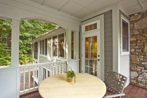 Cost of Covered Porch Installation in Gig Harbor