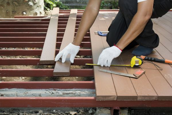 Cost of Custom Deck Installation in Gig Harbor