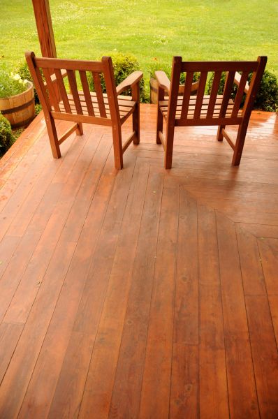Deck Remodeling in Gig Harbor