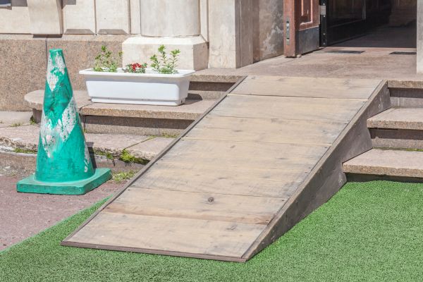 Wheelchair Ramp Repair in Gig Harbor