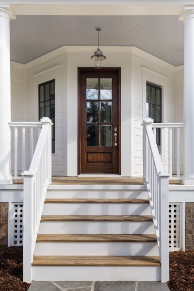 Cost of Stoop Railing Installation in Gig Harbor