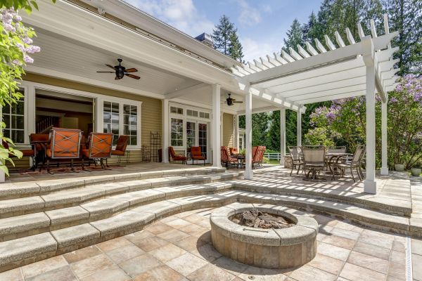 Cost of Veranda Installation in Gig Harbor