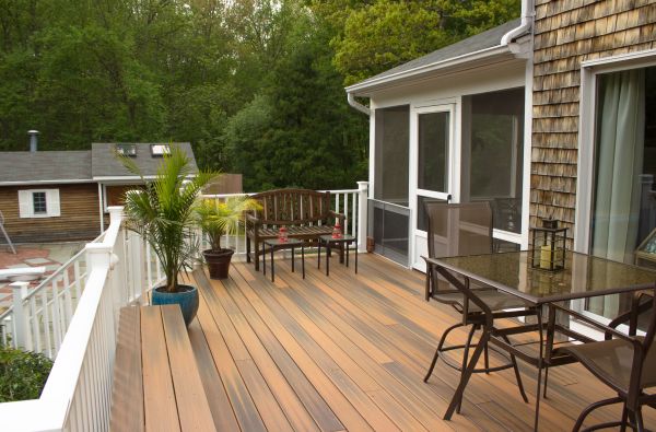 Decking Service in Gig Harbor