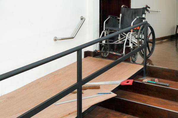 Cost of Wood Ramp Service in Gig Harbor