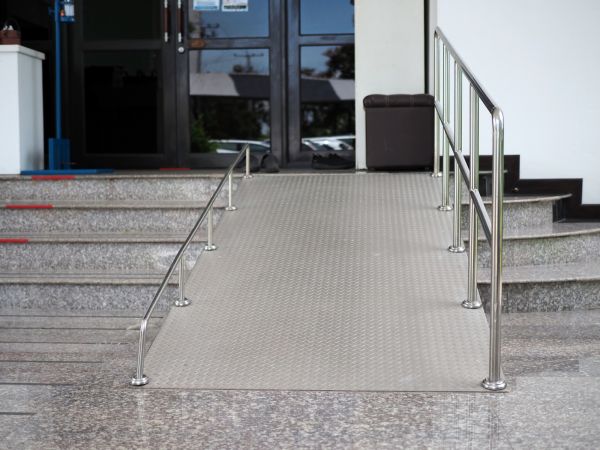 Cost of Entrance Ramp Installation in Gig Harbor