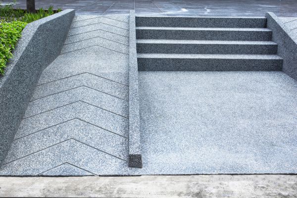 Cost of Deck Ramp Construction in Gig Harbor