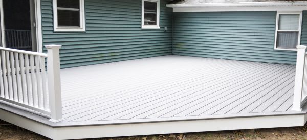 Cost of Vinyl Decking Installation in Gig Harbor