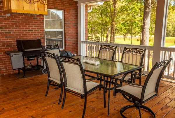 Cost of Residential Deck Installation in Gig Harbor