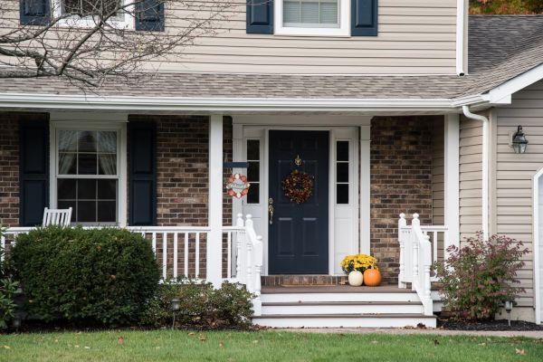 Cost of Front Deck Construction in Gig Harbor