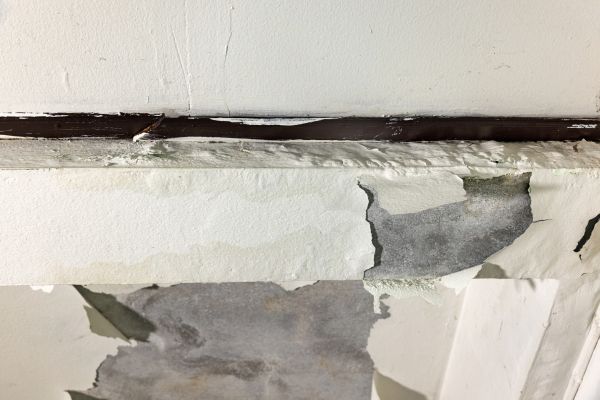 Porch Leak Repair in Gig Harbor