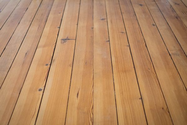 Wood Deck Resurfacing in Gig Harbor